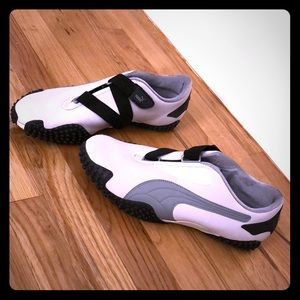 Never worn! Puma lifestyle sneakers men’s US12